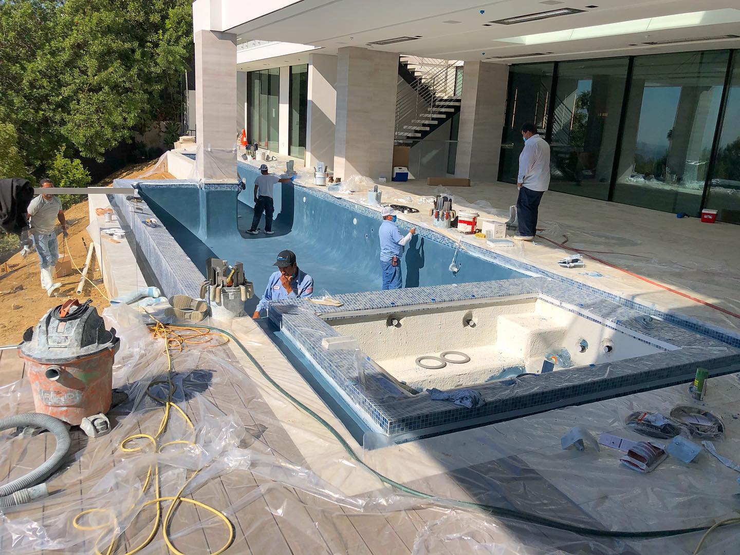 Our Swimming Pool Building Process Symphony Pools