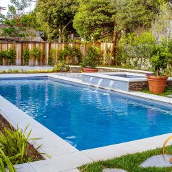 Geometric & Traditional Swimming Pools | Santa Monica, Burbank ...